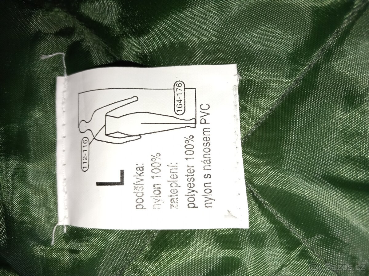 Prac. kabát - 4