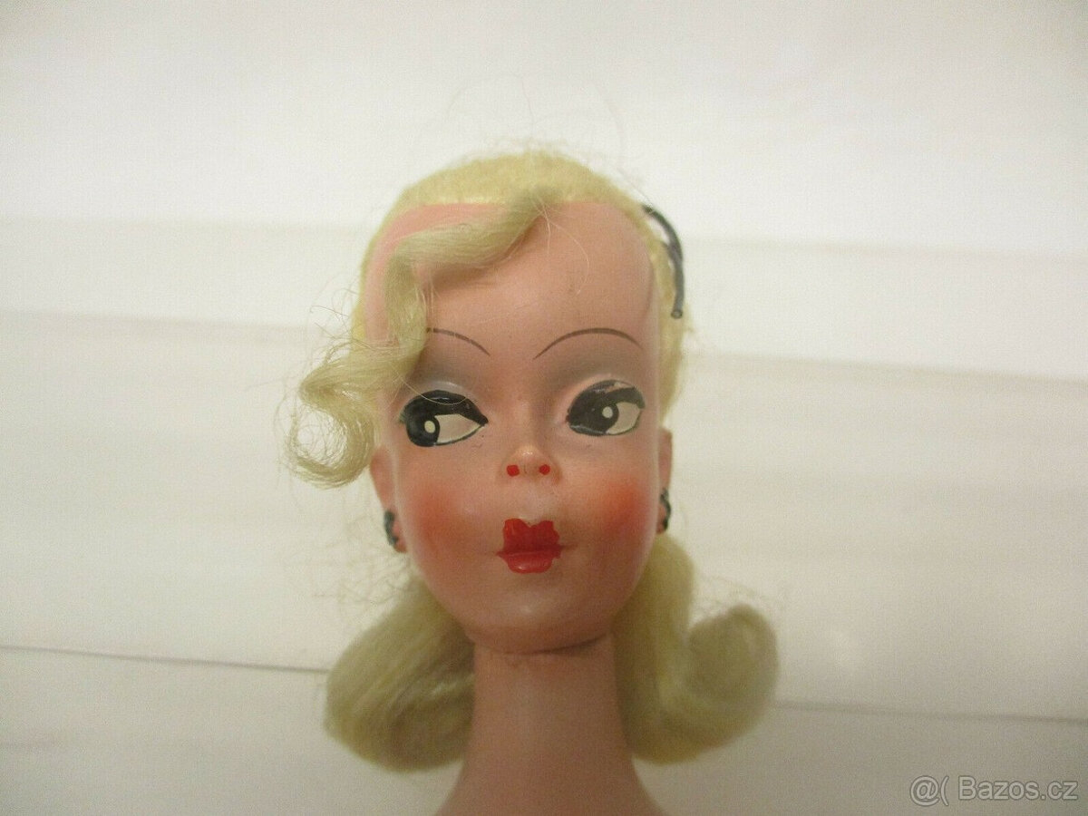 X-10626 Starožitný obrázek Lilli Hca. 295 mm, nepoškozené, o - 4