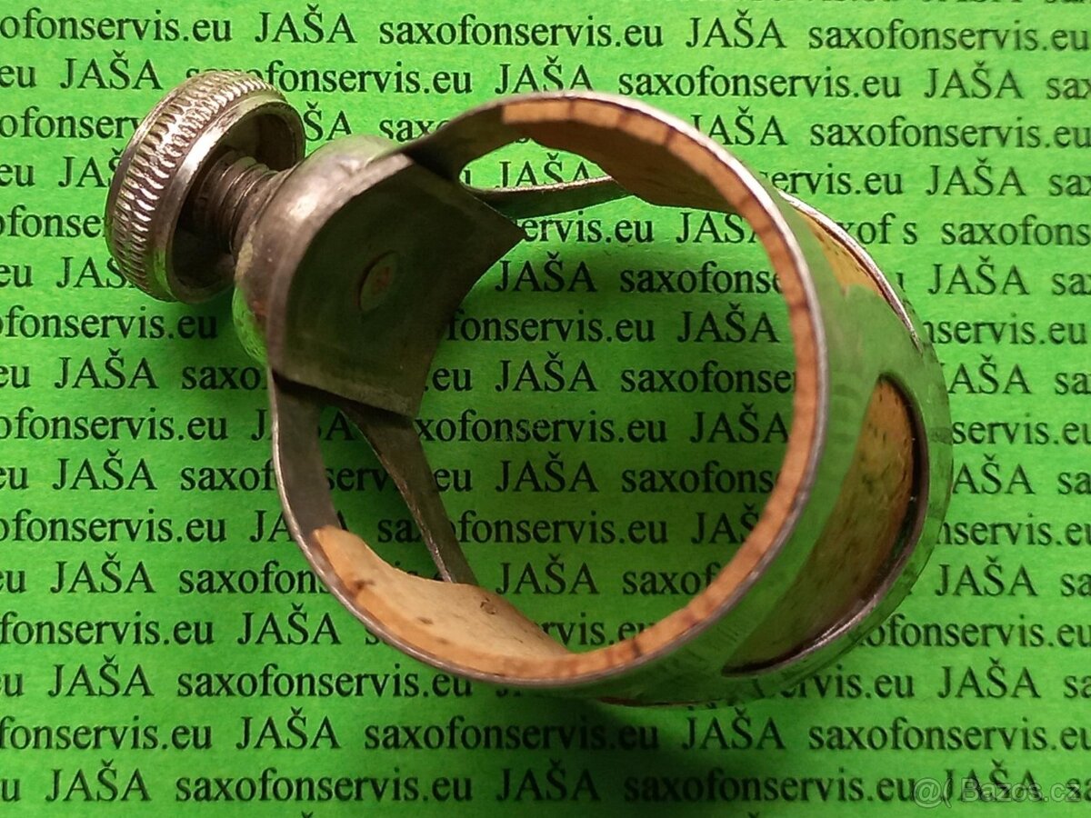 Ligatura tenor saxofon No.8502 - 4