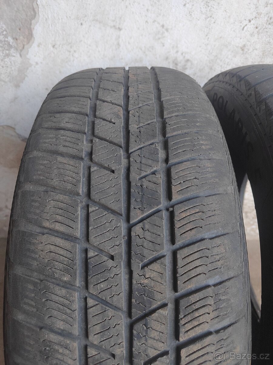 Zimni pneu 205/55/16 Barum polaris 5 - 4