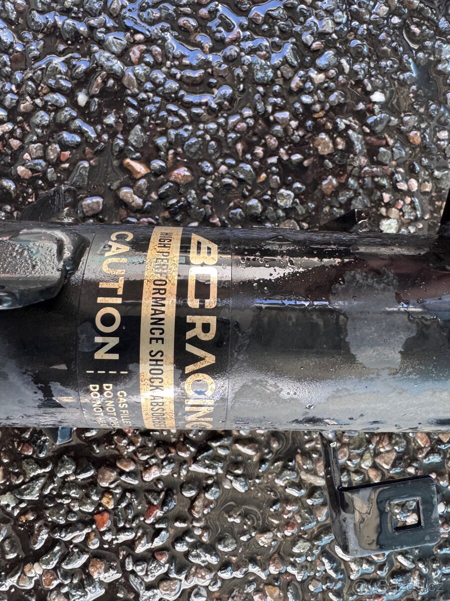 Podvozek BC racing na Mercedes-Benz W447, V-klaase/Vito - 4