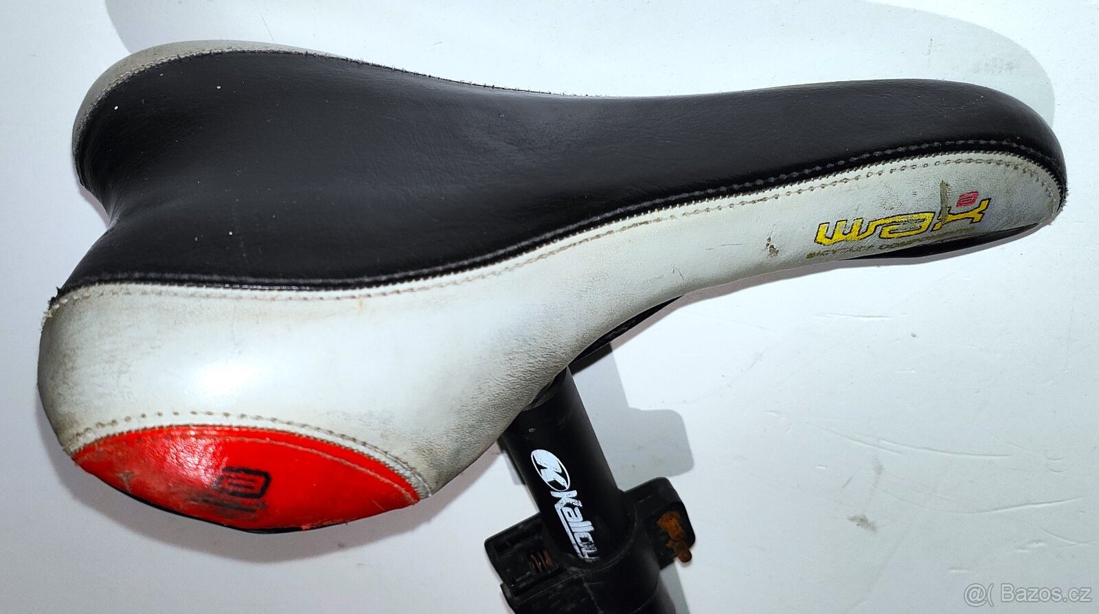 SEDLO WAX A SEDLOVKA KALLOY (+ SEDLO ZDARMA) - 4
