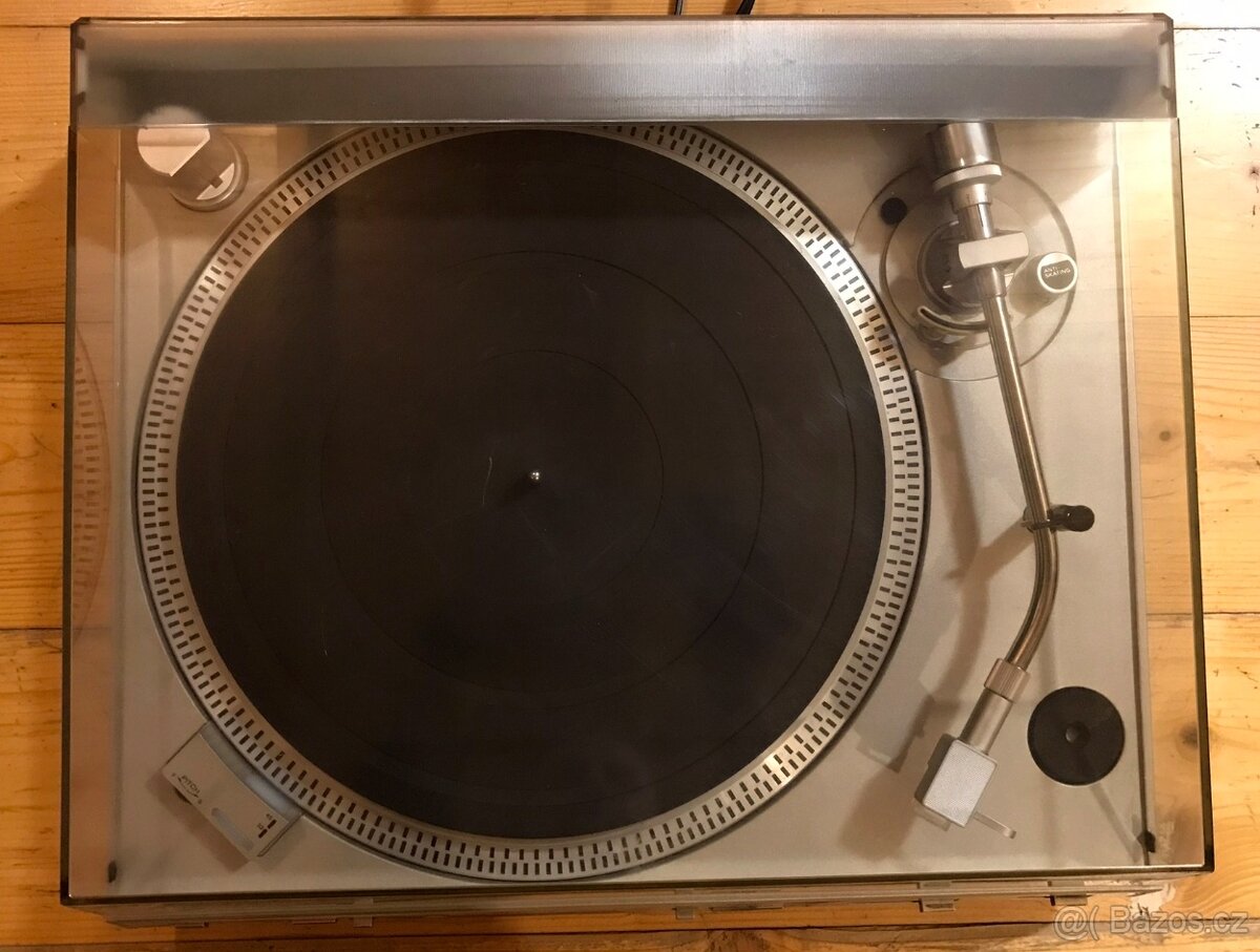 KVALITNÍ GRAMOFON SONY PS-434 (1980) PLNÝ AUTOMAT ,PŘÍMÝ NÁH - 4