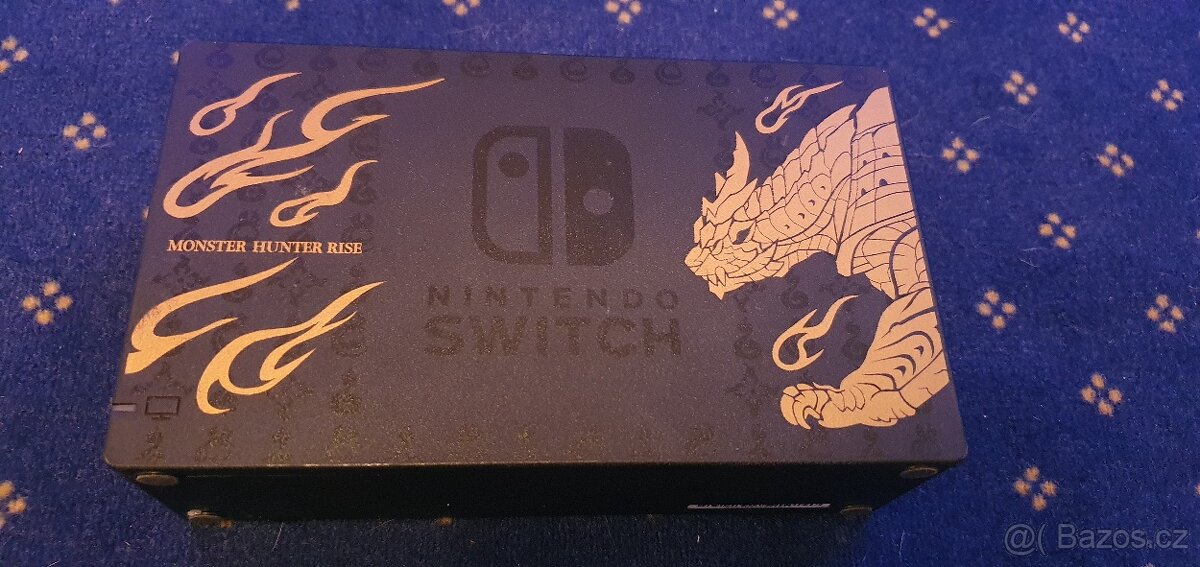 Nintendo Switch Monster Hunter Rise Edition - 4