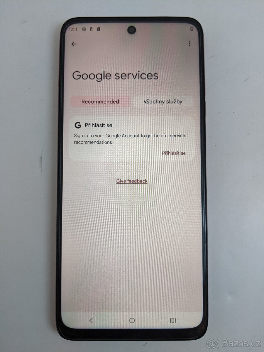 Motorola Moto G05 4/128 Red. Zanovni - koupeno pred 2 tydnu. - 4