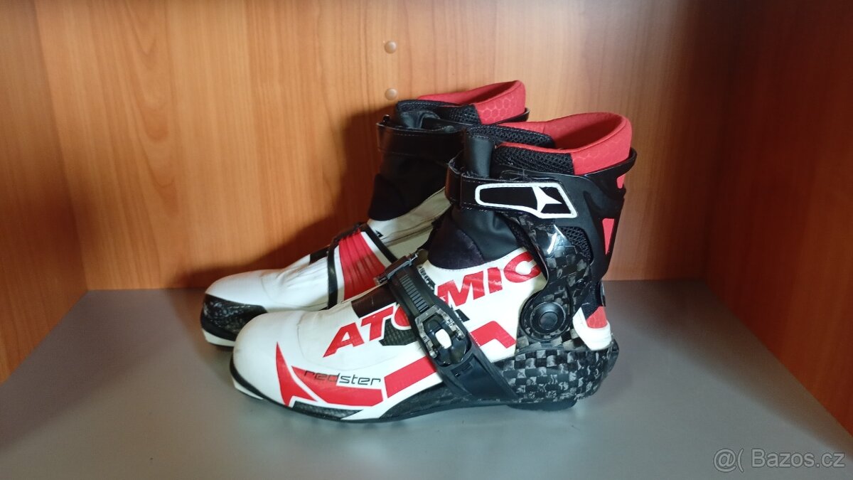 Boty na běžky ATOMIC REDSTER na NNN vel. 45 - 4
