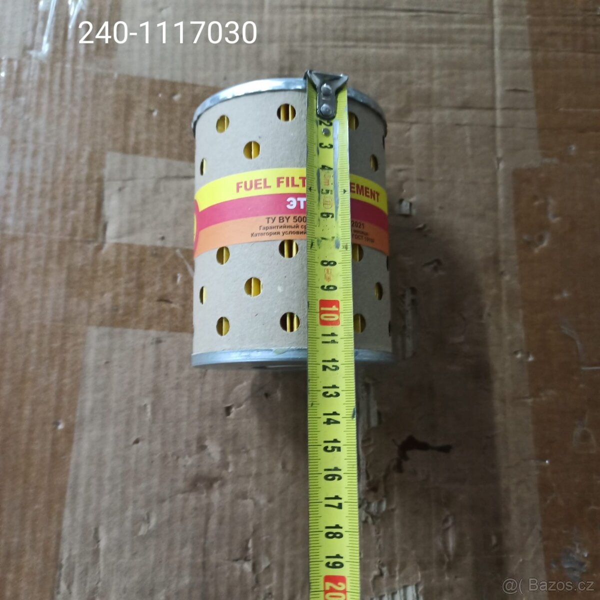 Nd na bagr Belarus ,traktorbagr Belarue EO 2621 mot.D 65 M - 4