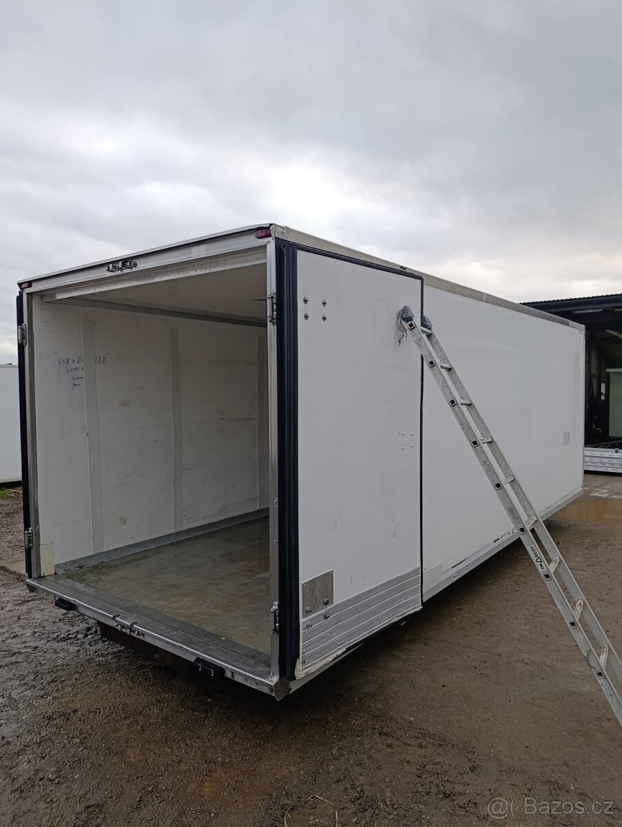 Kontejner Izoterma / Skladový Kontejner / Chladicí Kontejner - 4