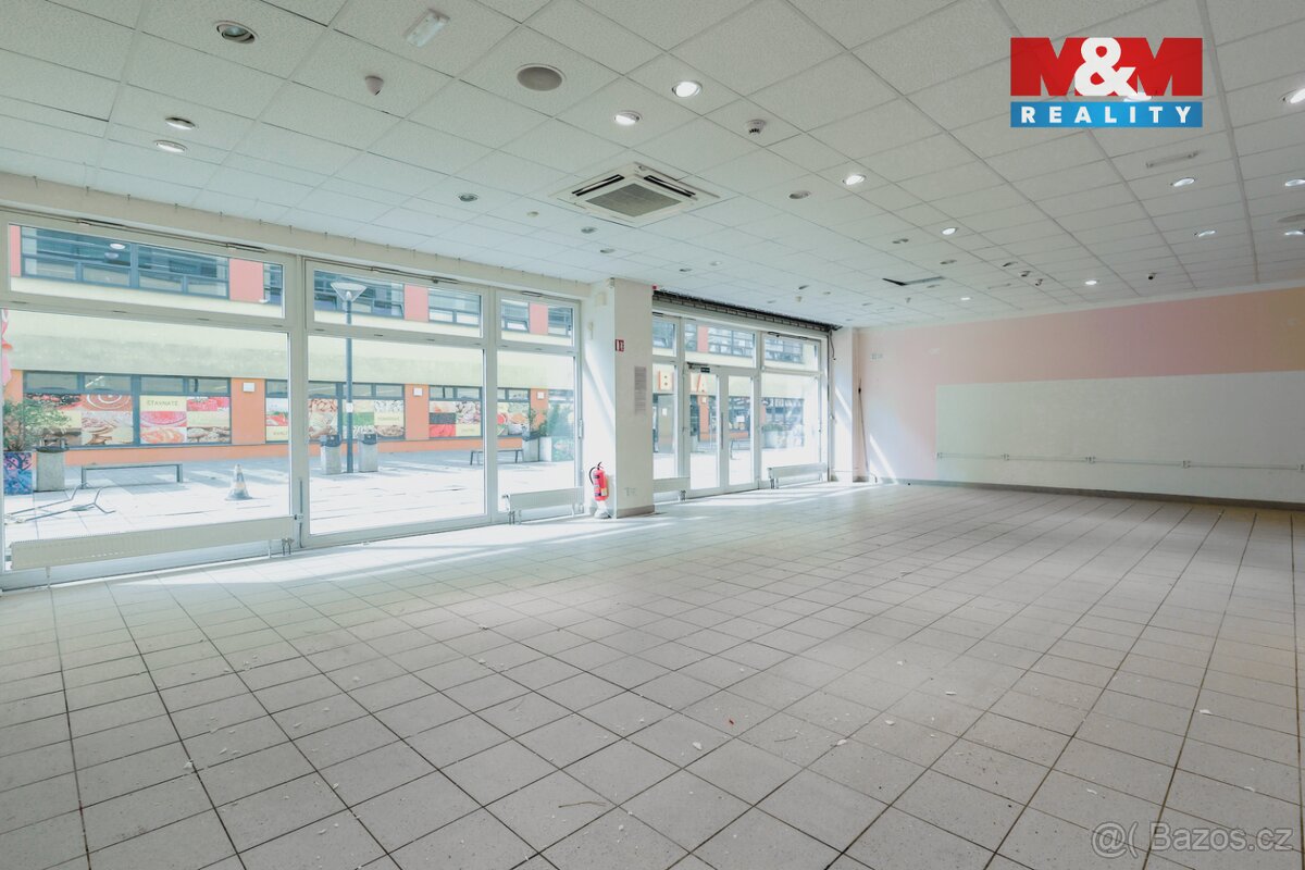 Pronájem obchod a služby, 202 m², Praha, ul. Žukovského - 4