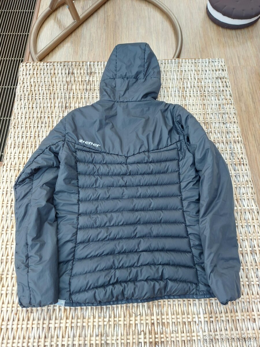 Zateplená dámská termobunda Ziener Nantana Lady 38 - 4