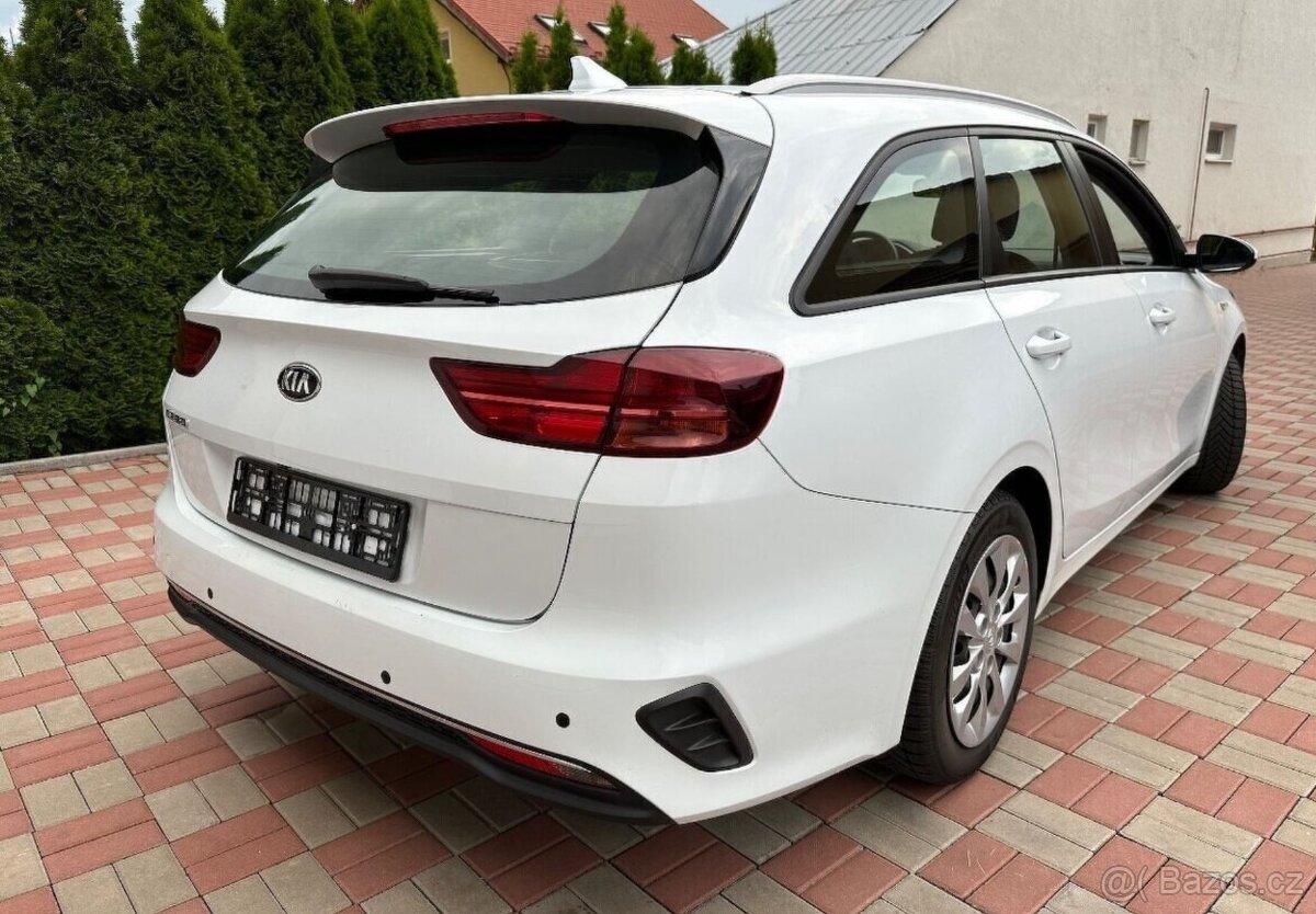 Ceed SW Vision Edition 1.6 CRDi 100kw - 4