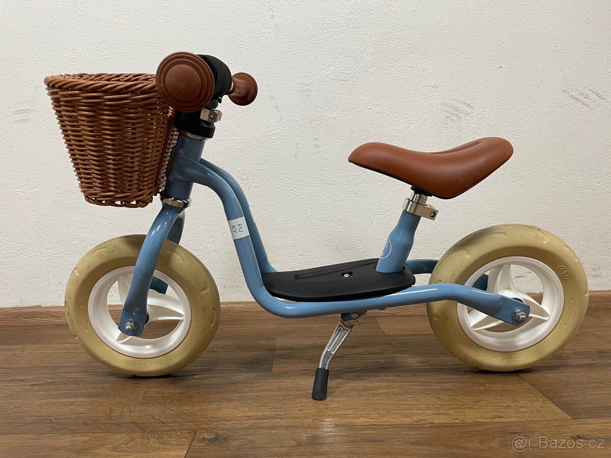 Dětské odrážedlo Puky LR M Classic Retro světle modré - 4