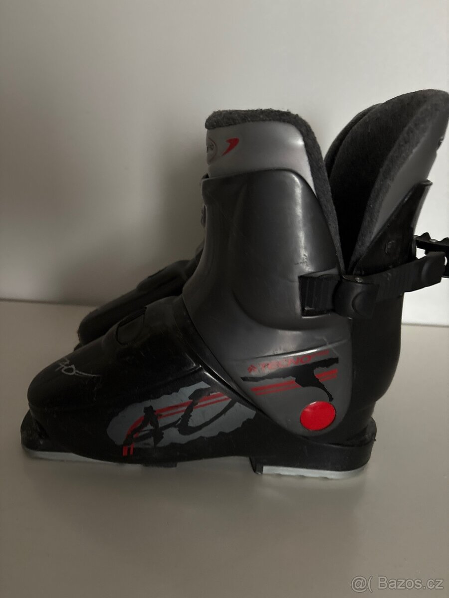 Prodám lyžařské boty TecnoPro - 4