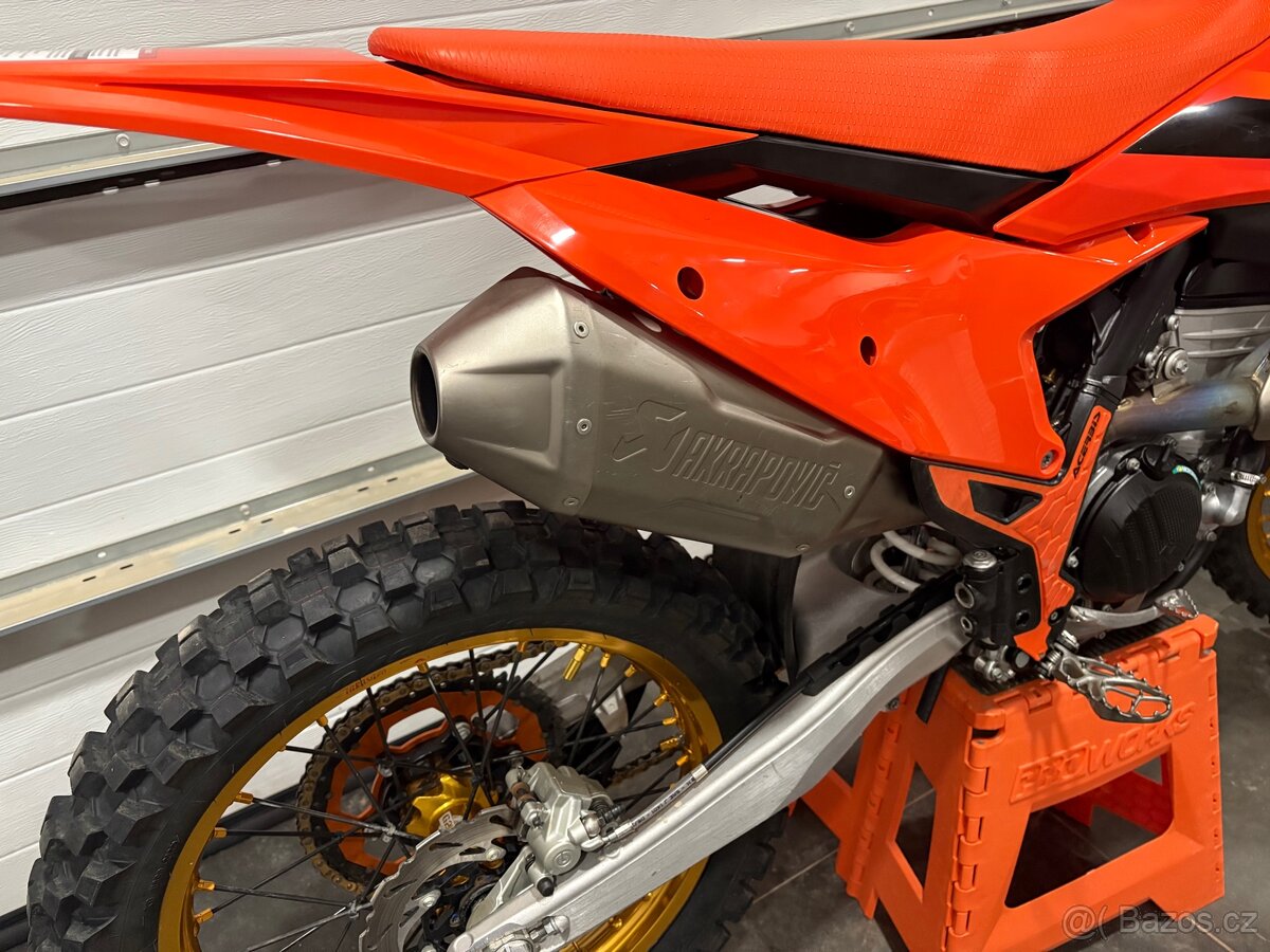 KTM SX-F 350 2025 - 4