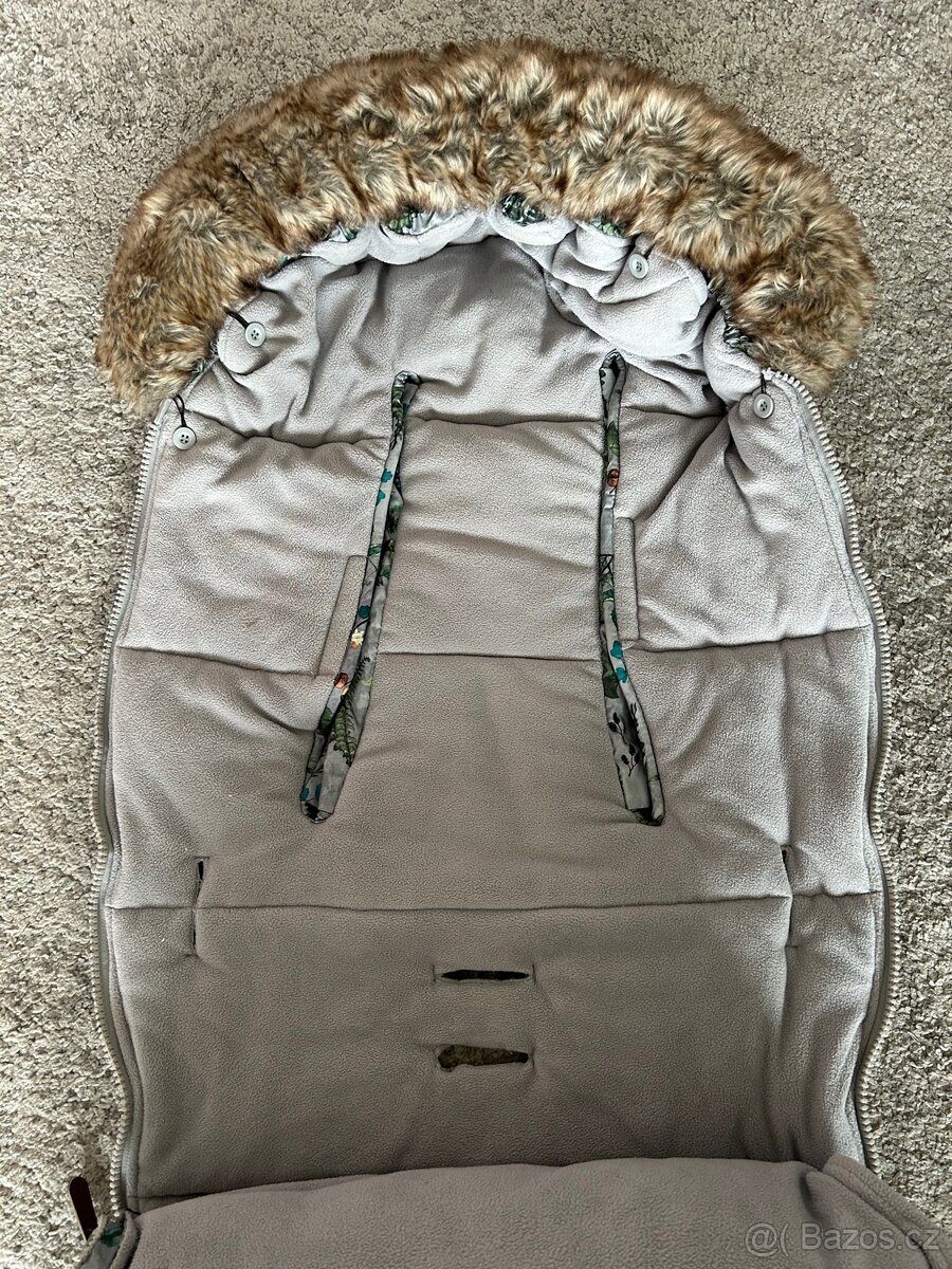 Zimní fusak Elodie Details - 4