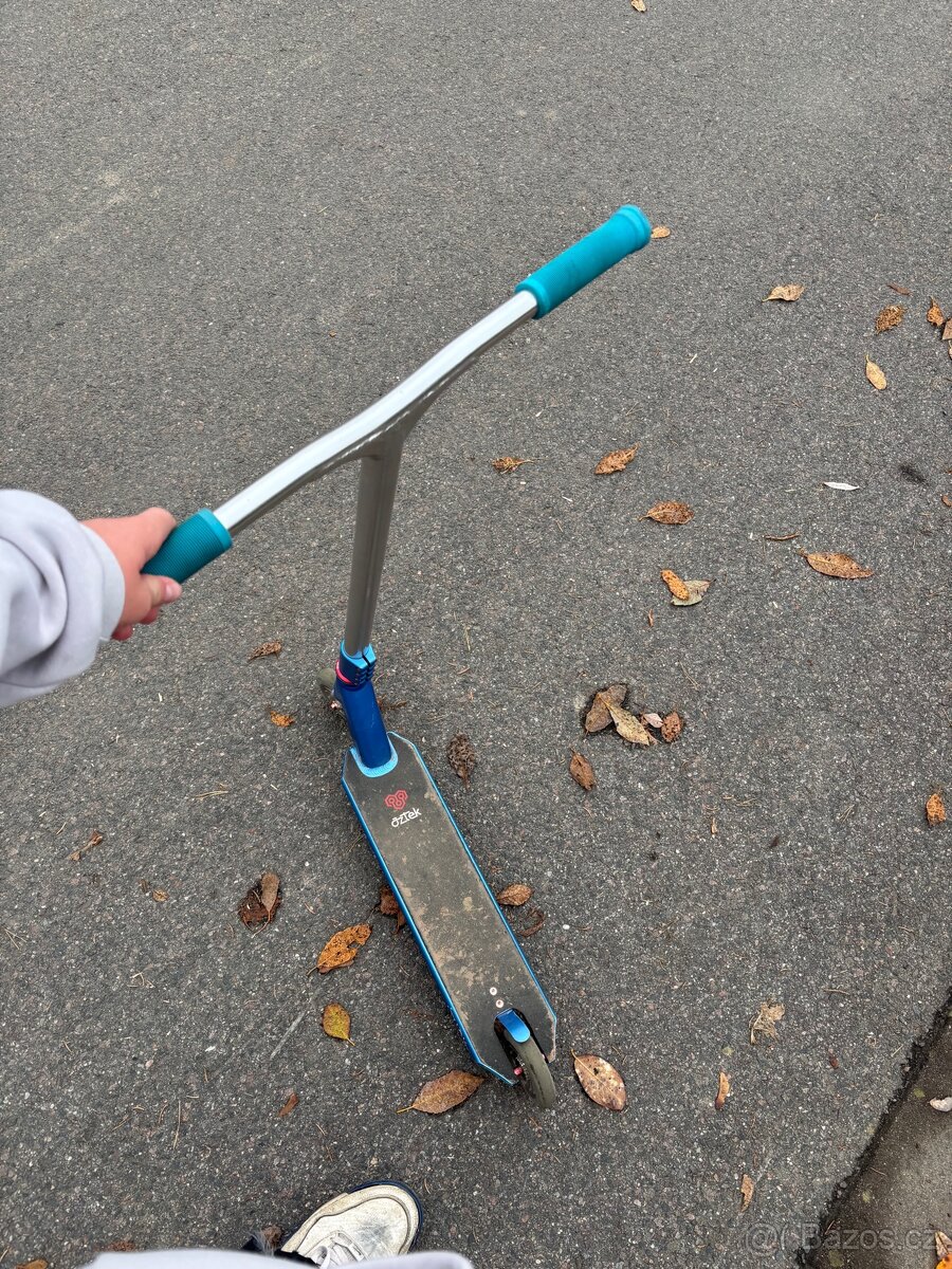 Freestyle koloběžka Aztek Corsa - 4