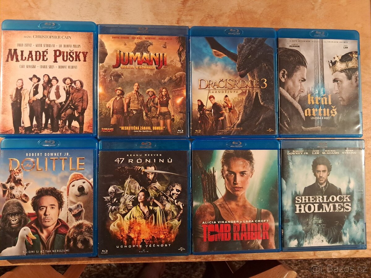 4K UHD + blu-ray - 4