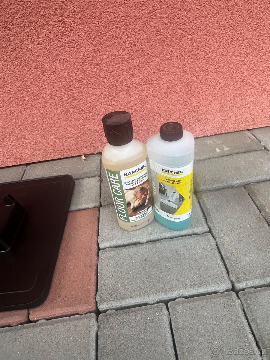 Podlahová myčka Kärcher FC 7 Cordless premium - 4