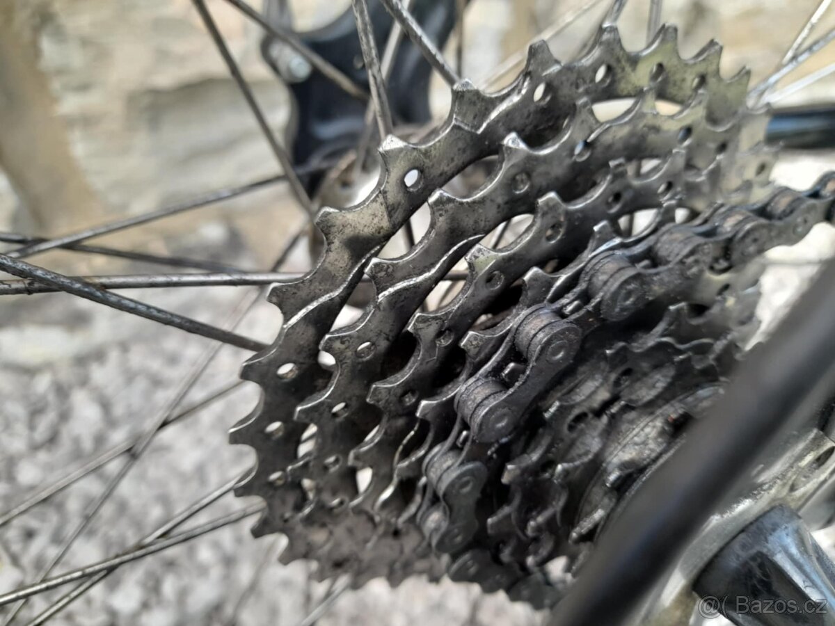 HORSKÉ KOLO MERIDA KALAHARI (KOLA 26") - 4