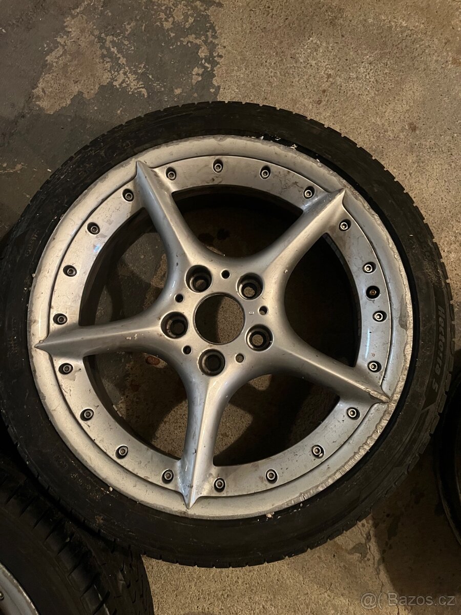 BMW dvourozmery styling 108 BBS - 4