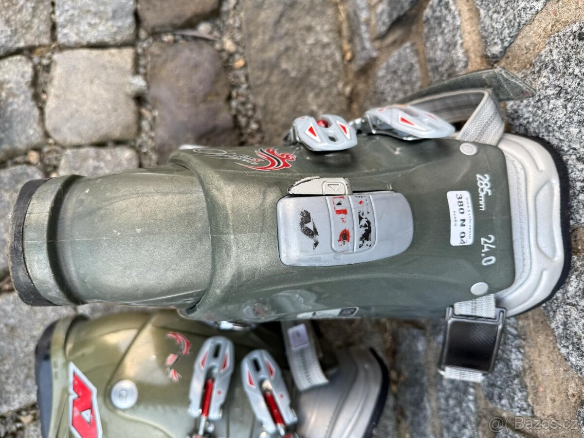 Lyže carvingové dětské zn. Blizzard Cross 120 cm - 4