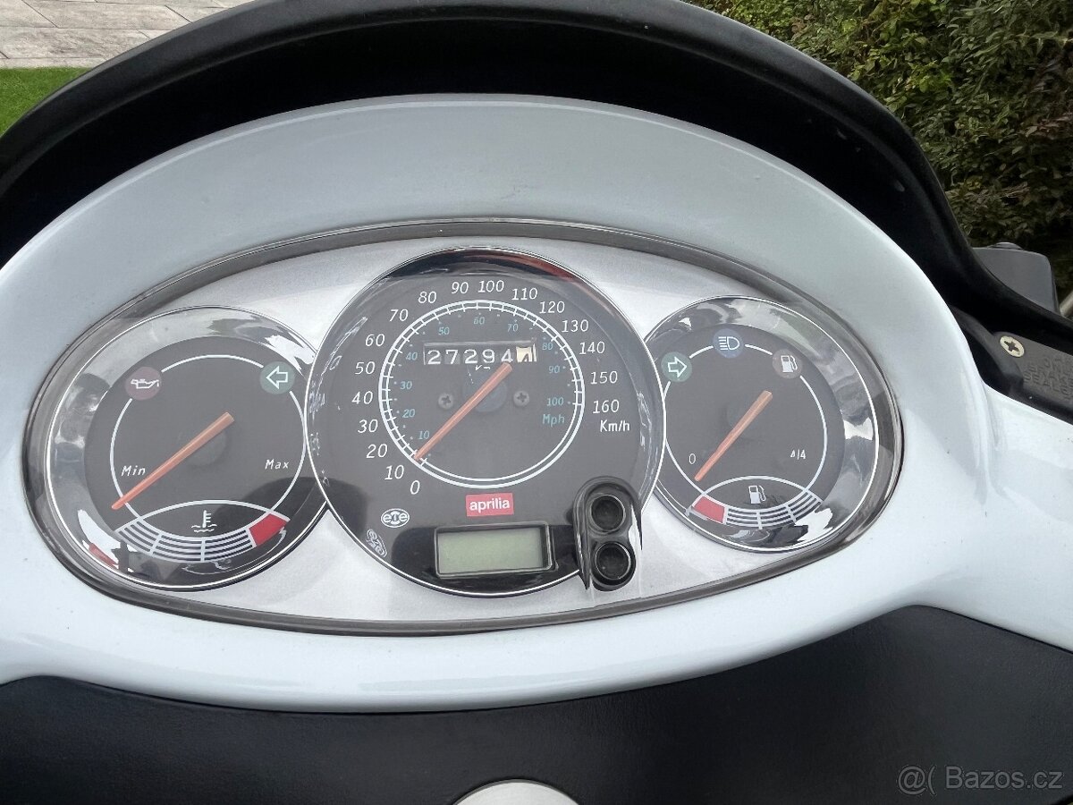 Aprilia Leonardo 250 - 4