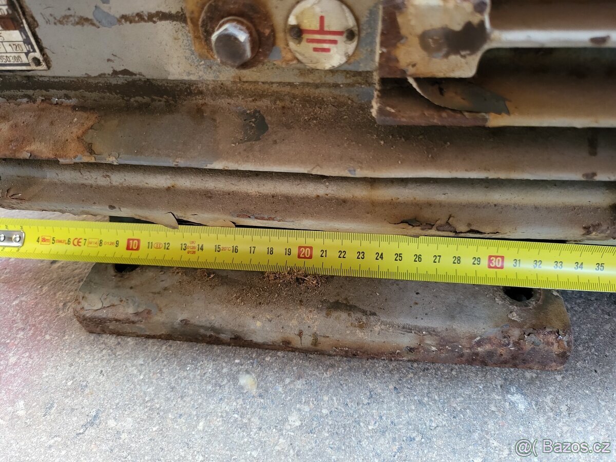 Elektromotor MEZ 15kW 2900 ot/min - 4