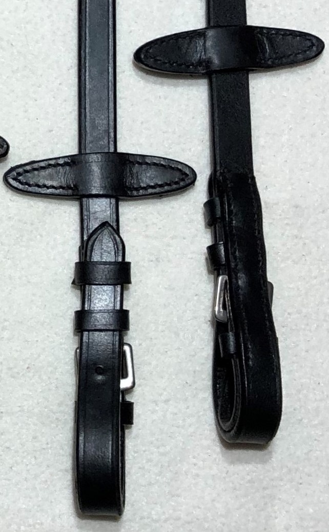 Otěže k anglické uzdečce - 4