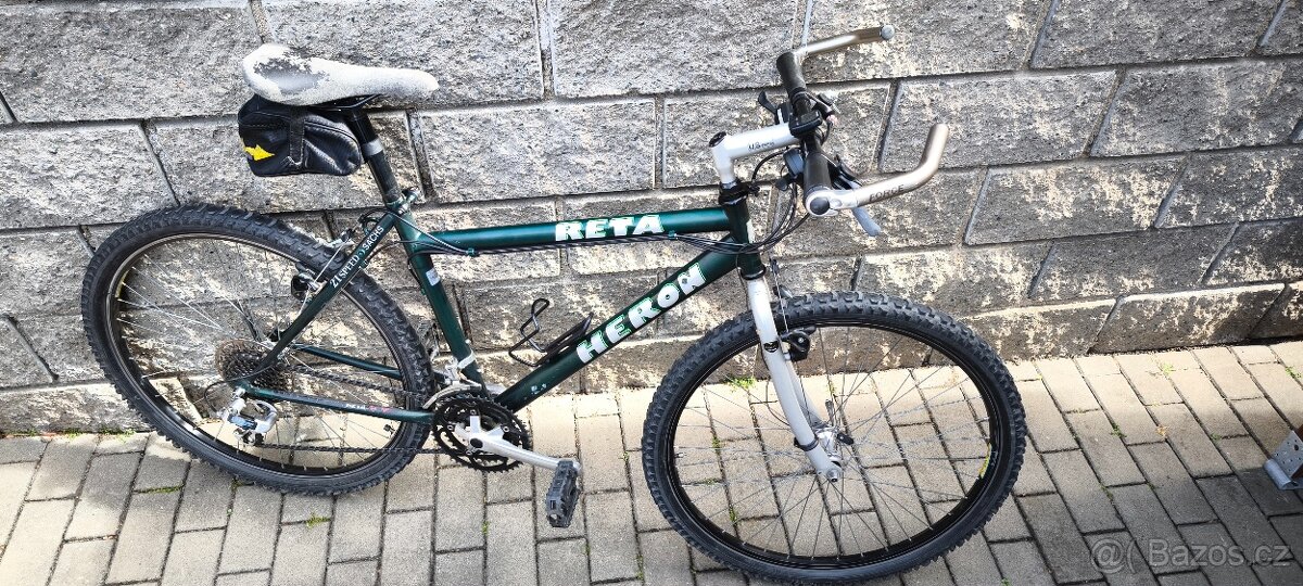 Horské kolo HERON RETA 26" - 4