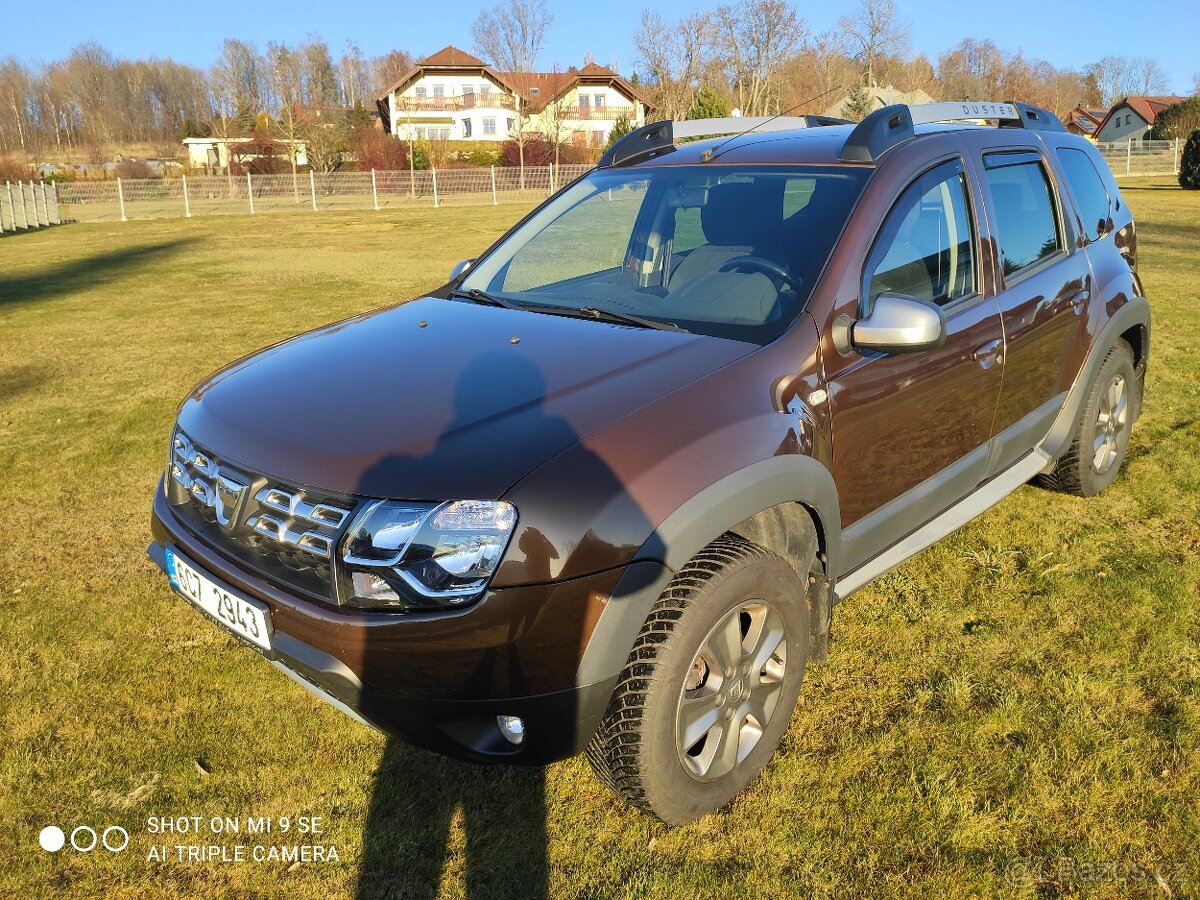 DACIA DUSTER 1.6i 4x4 - 4