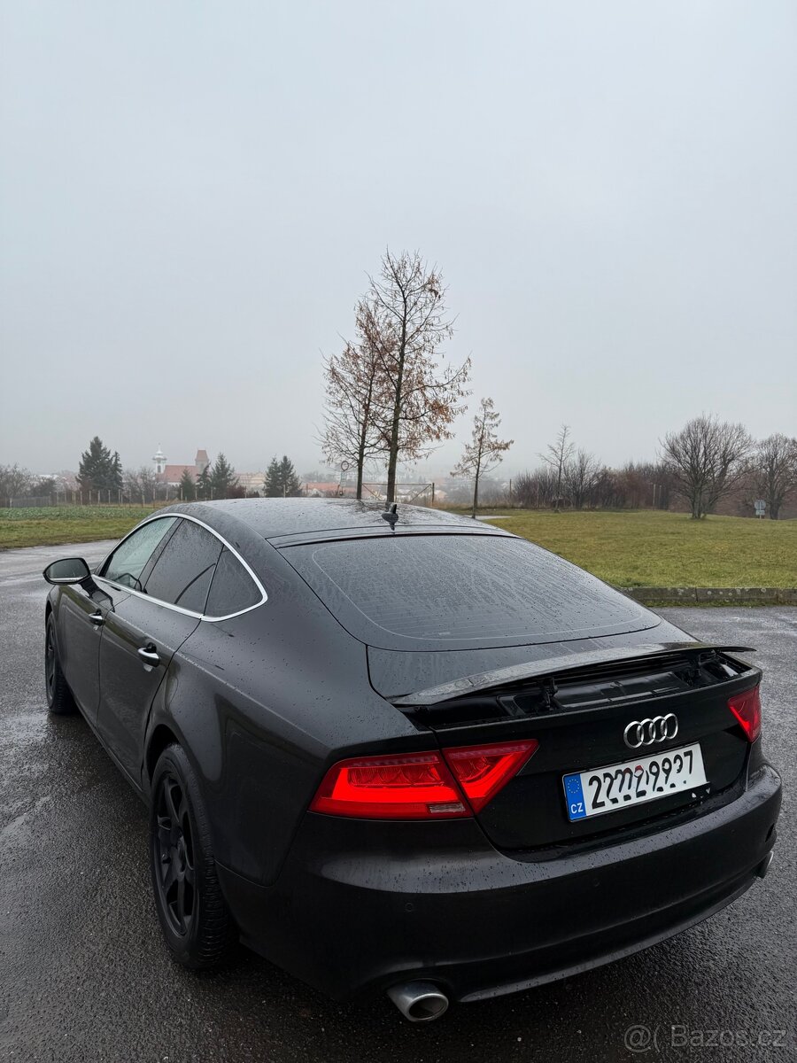 Audi A7 - 4