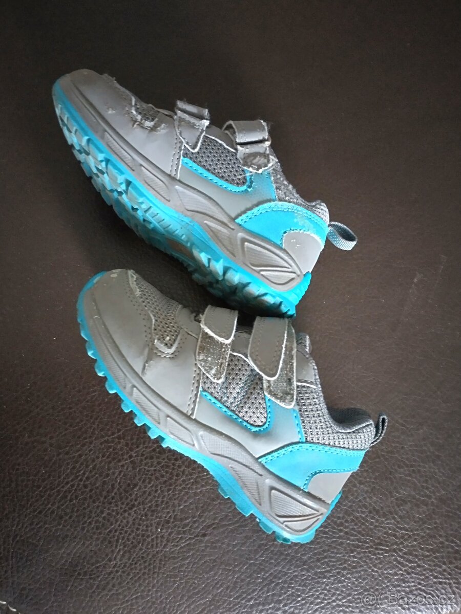 Chlapecké tenisky vel. 28 - 4