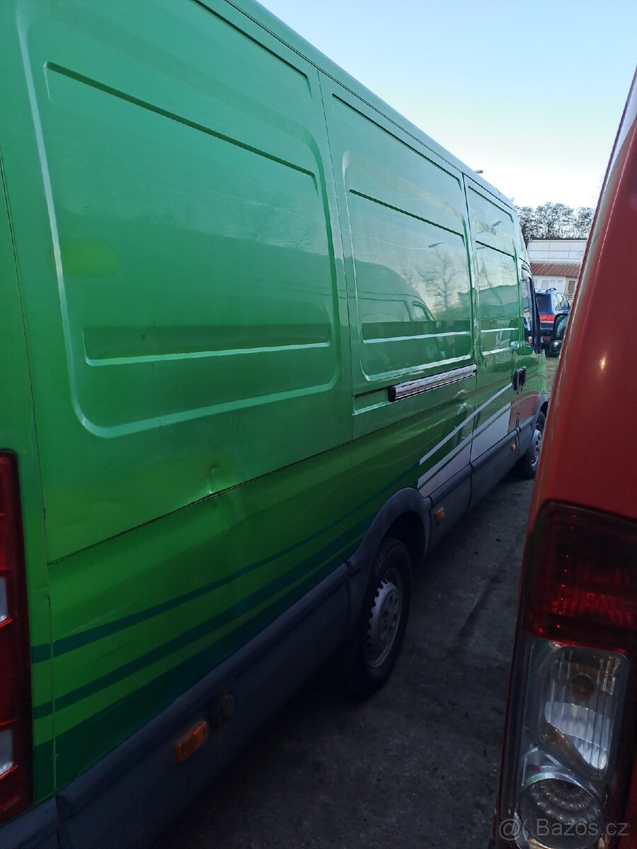 Iveco daily 3.0 - 4