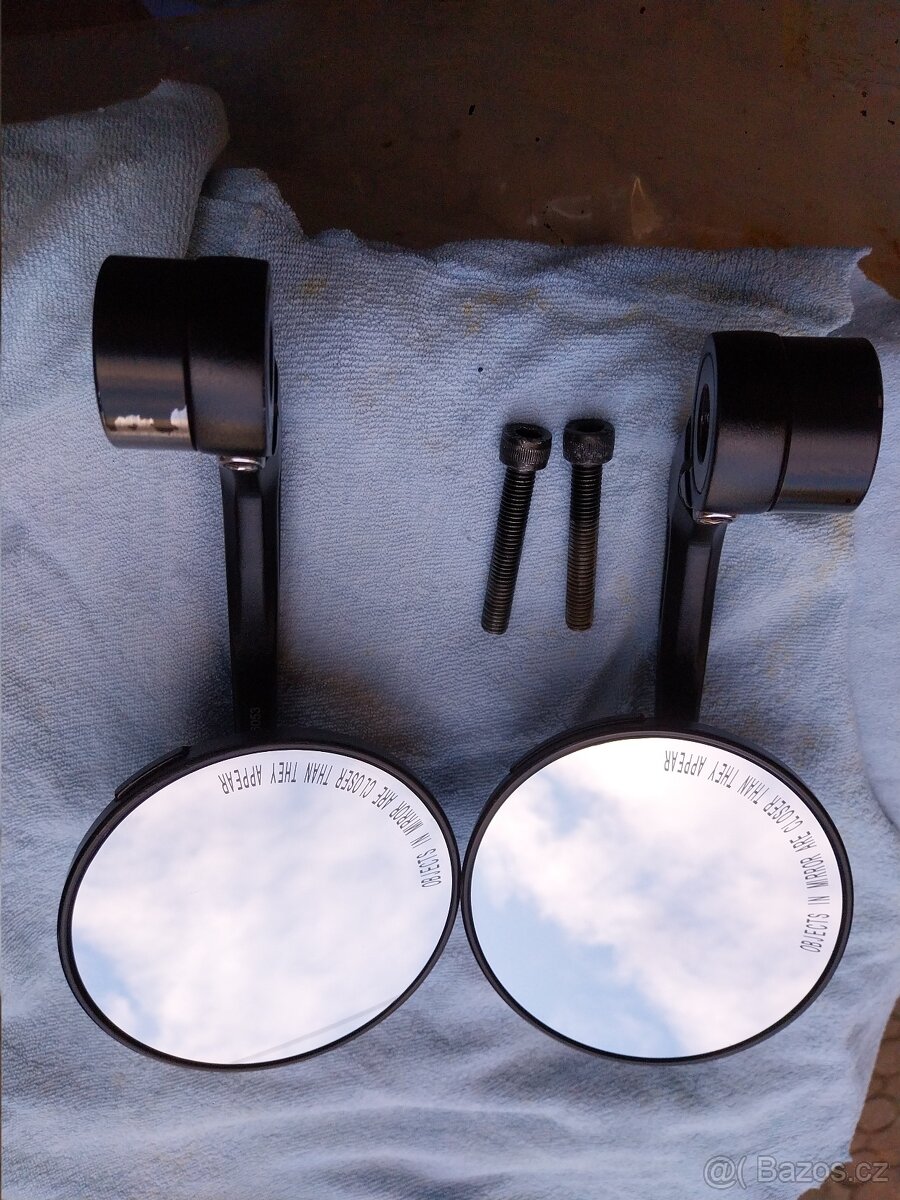 Zpětná zrcátka - 4