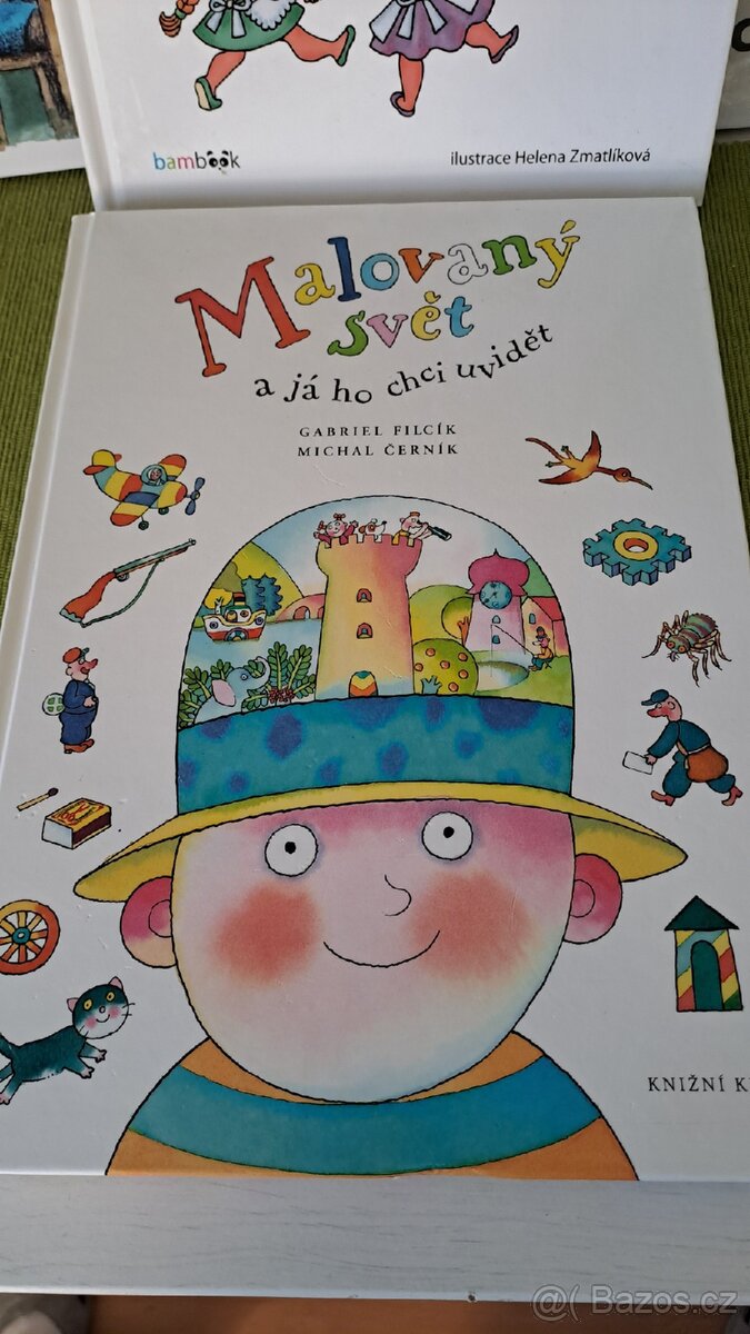 Dětské knížky - 4