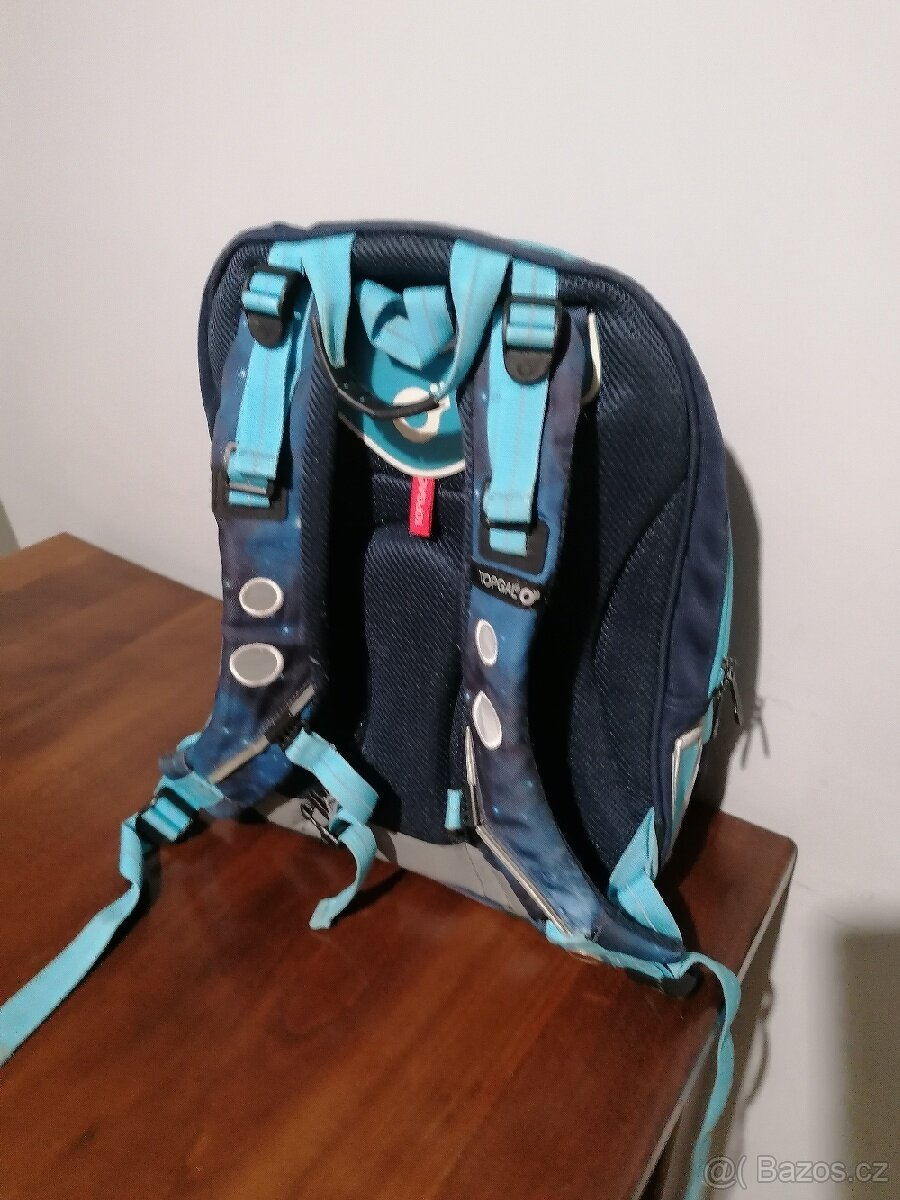 Školní batoh - 4