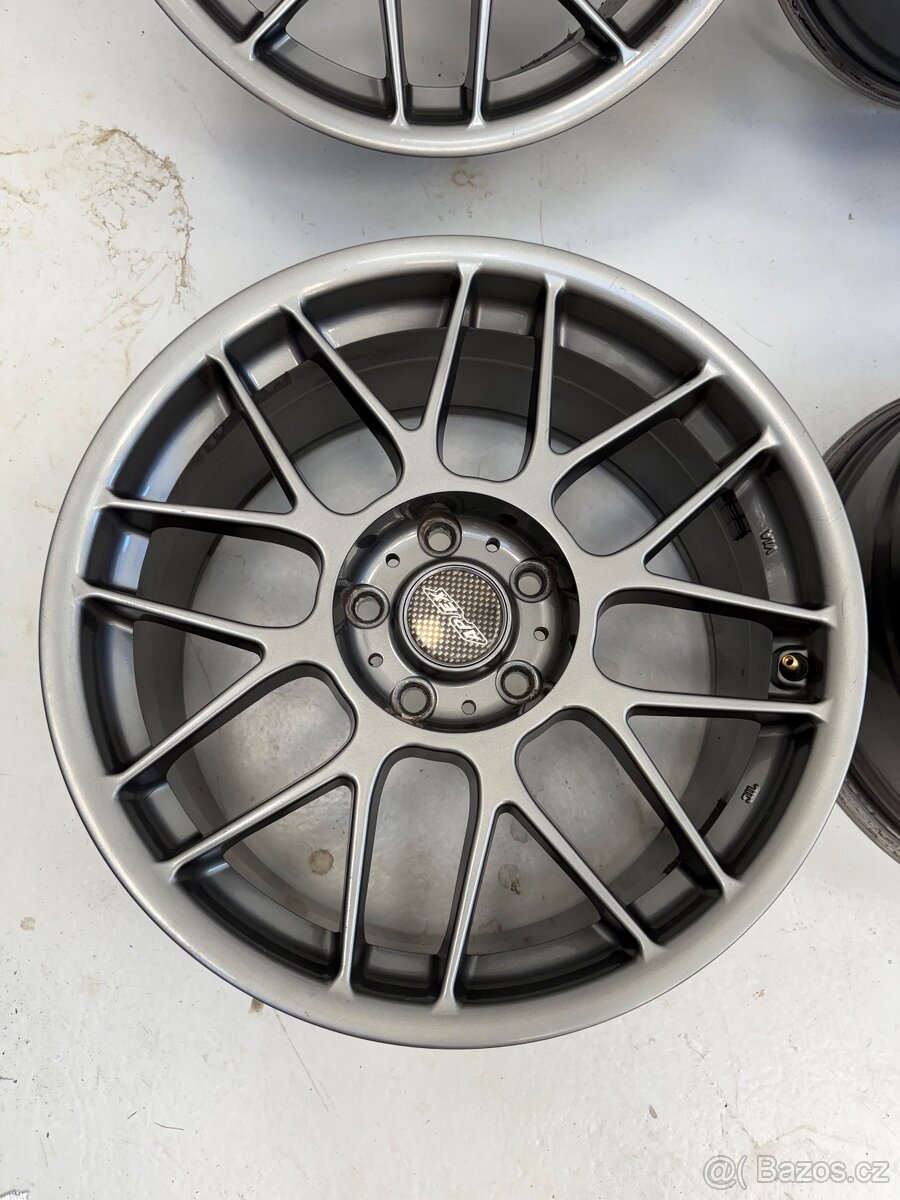 APEX ARC8, BMW 5x120, 18” Antracite - 4