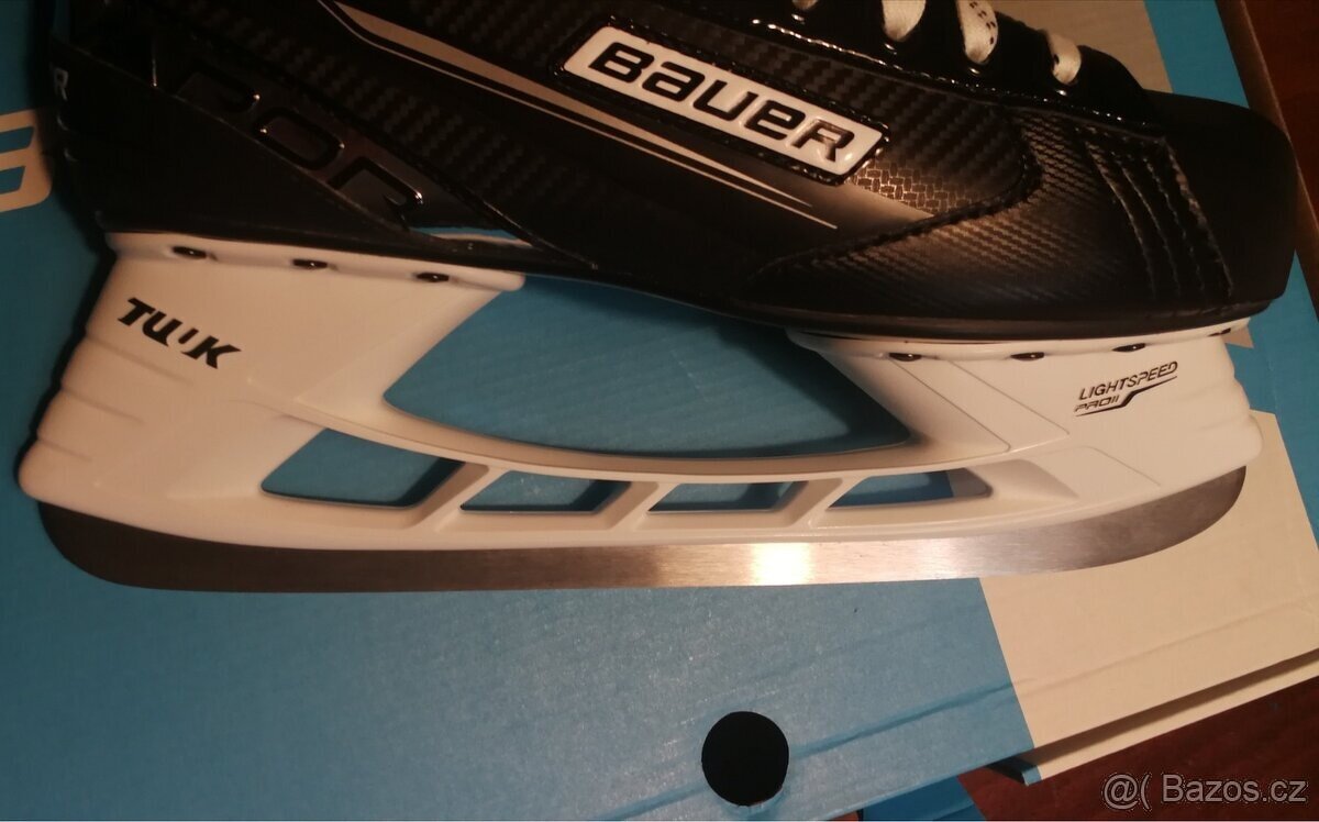 Bauer Vapor X3,5 vel. 10D - 4