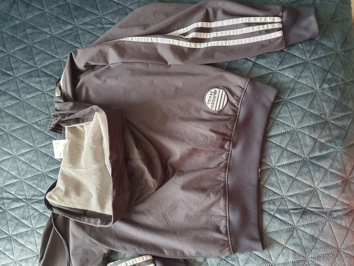 Tepláky Adidas, trika mikina vel 140 - 4