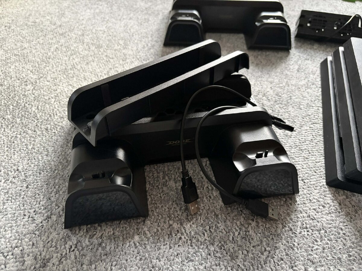 PlayStation PS4 Pro 1TB - 4