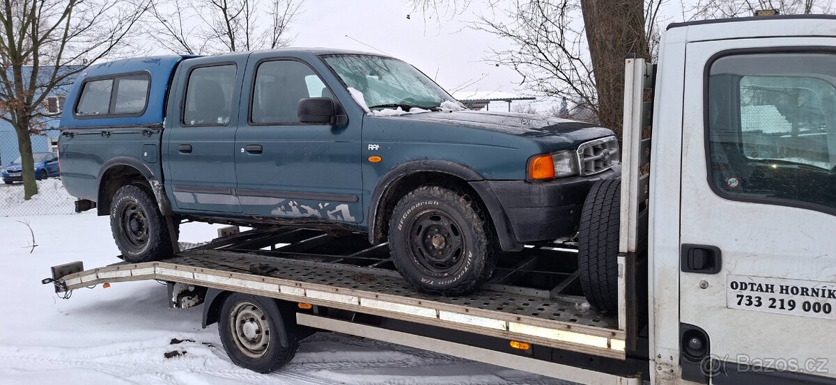 Ford ranger - 4