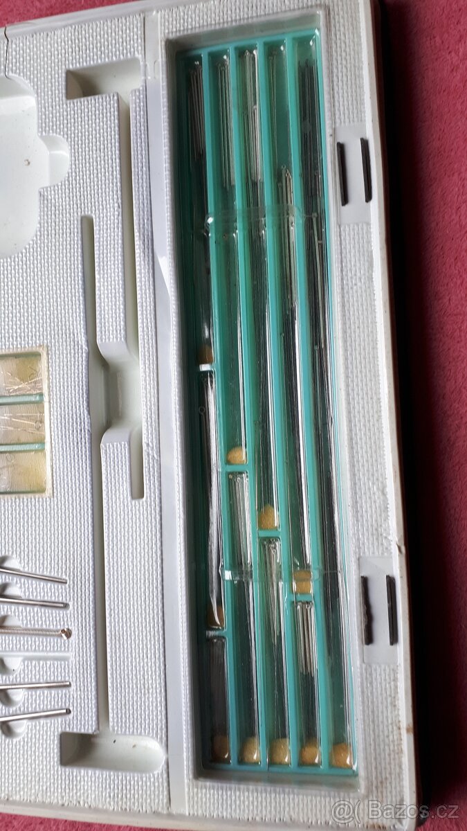 Akupunkturní set - 4