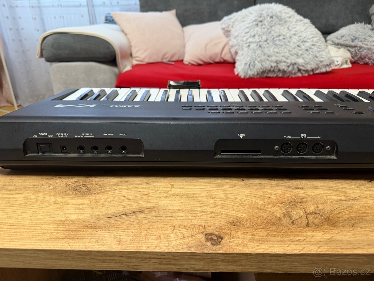 KAWAI K4 - 4