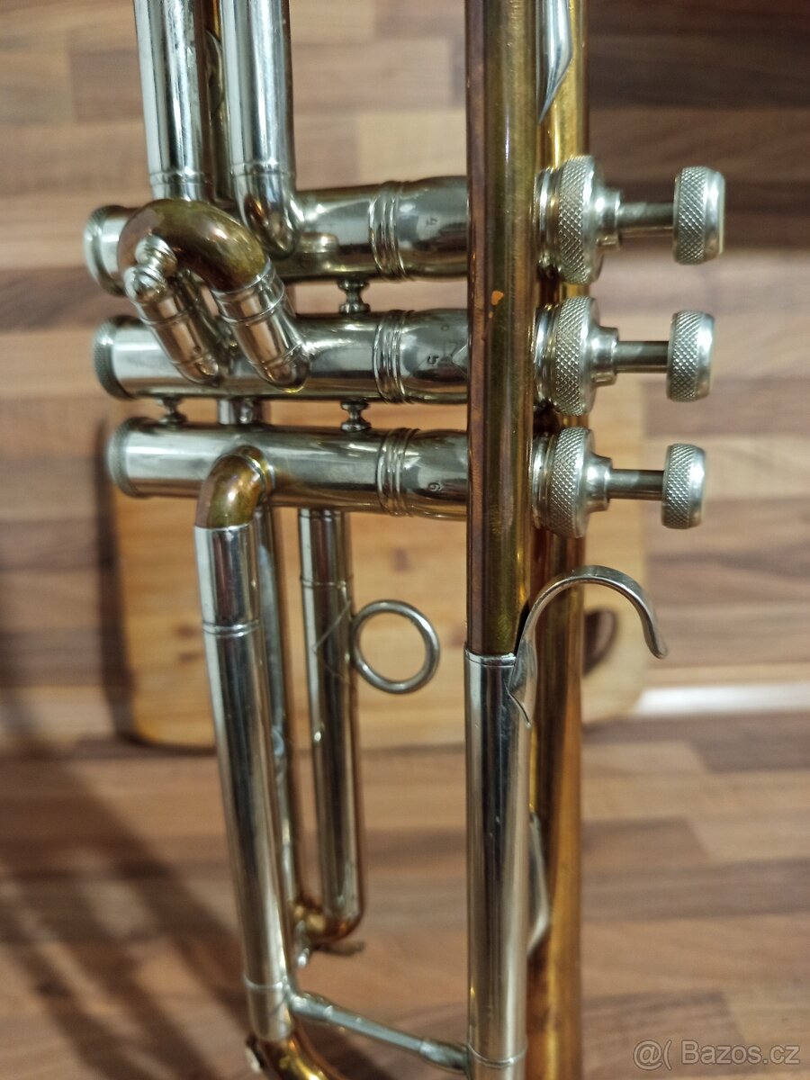 Trumpeta, B trubka - 4