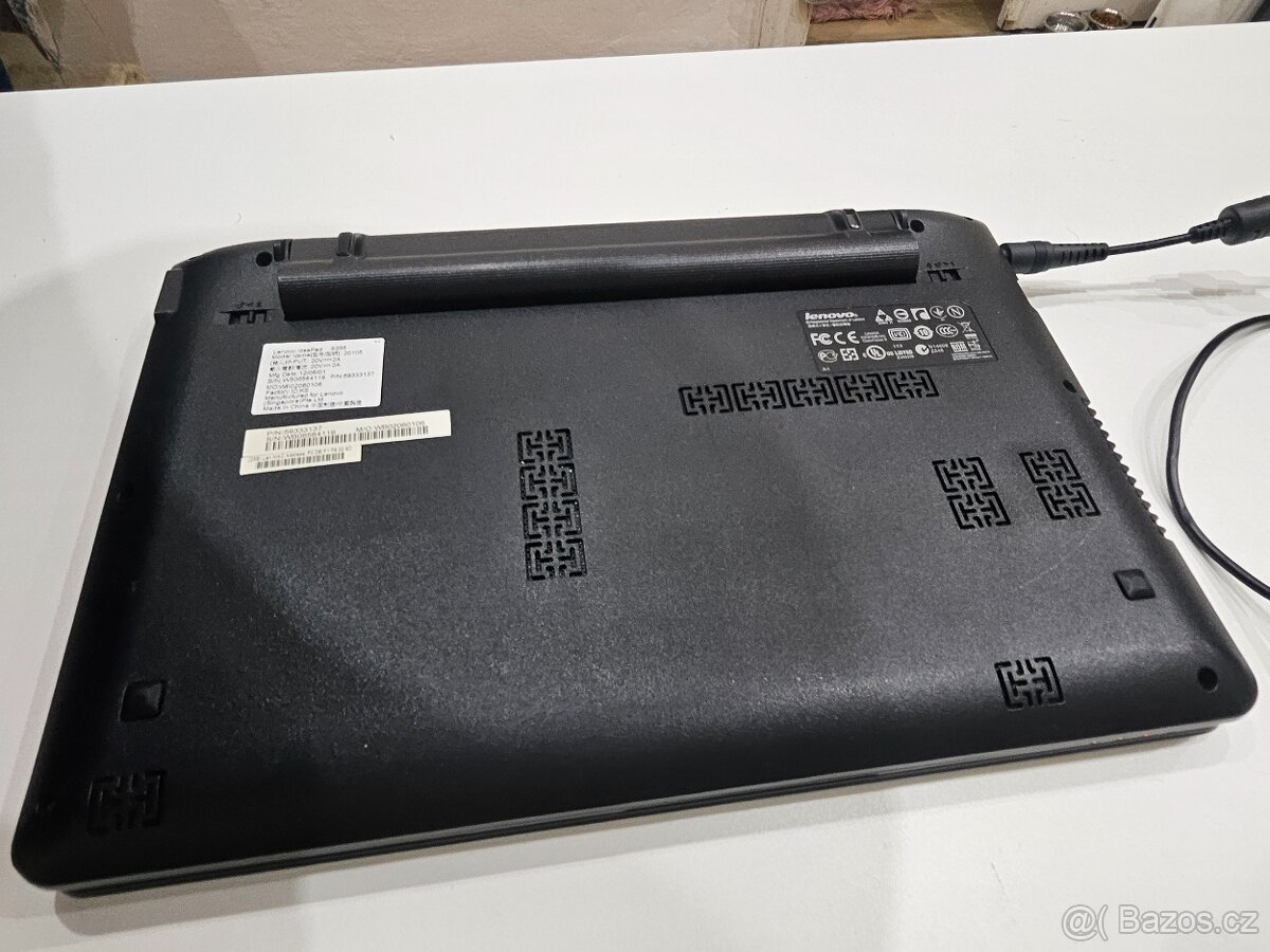 Lenovo Ideapad S205 - 4