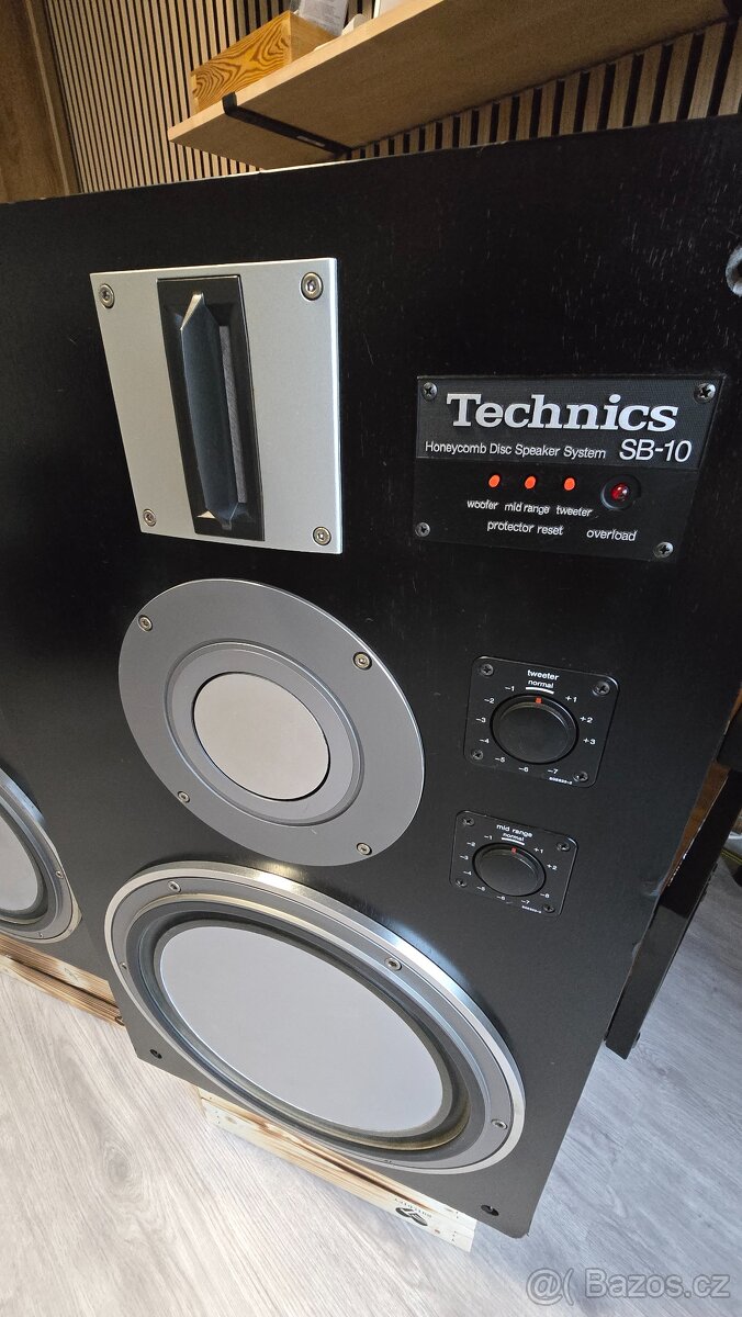 Nabídnu Technics SB-10 - 4