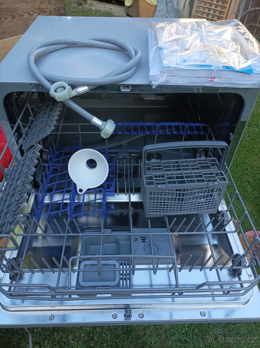 Stolní myčka nádobí CANDY CDCP 6S - 4