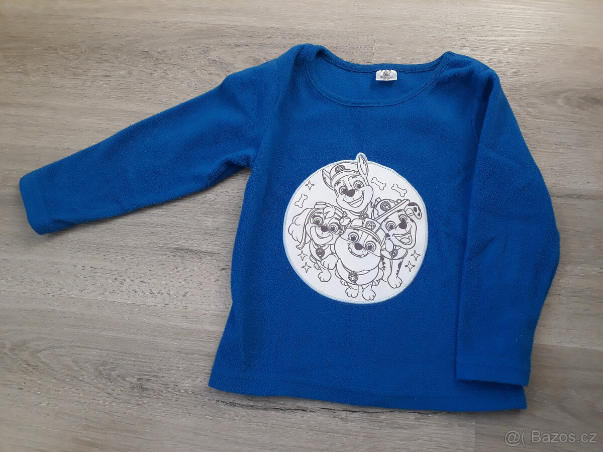 Chlapecké pyžama - 4