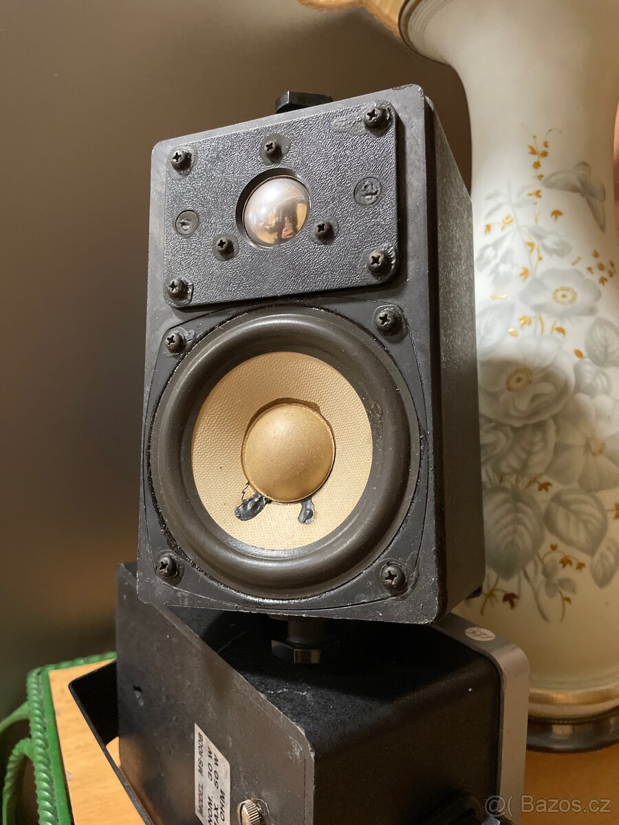 Reprosoustava Cardio MS-100B - 4