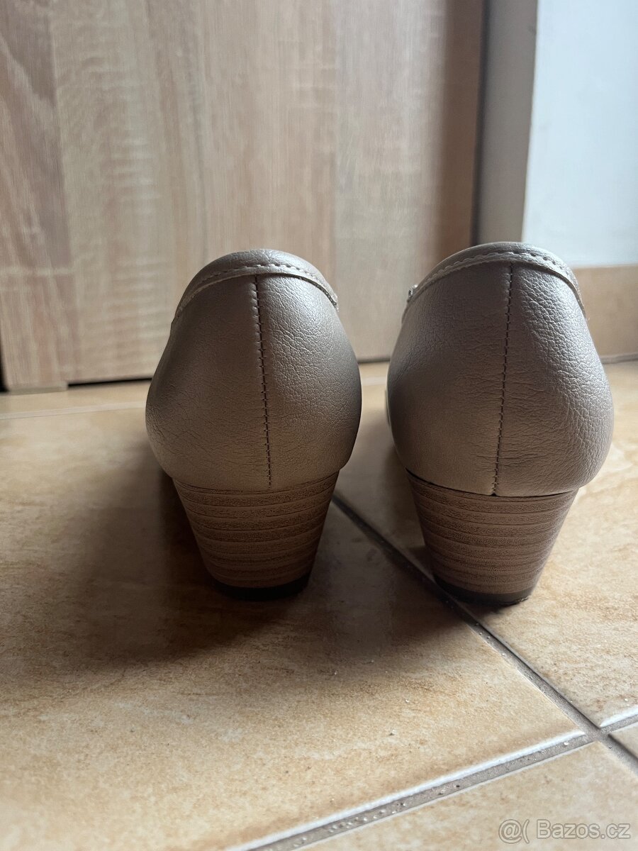 Dámská obuv vel. 38 - 4